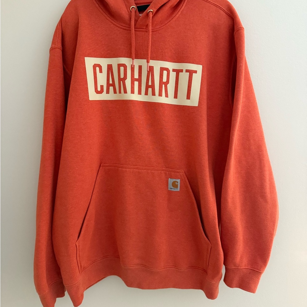 Carhartt Men's XXL Hoodie